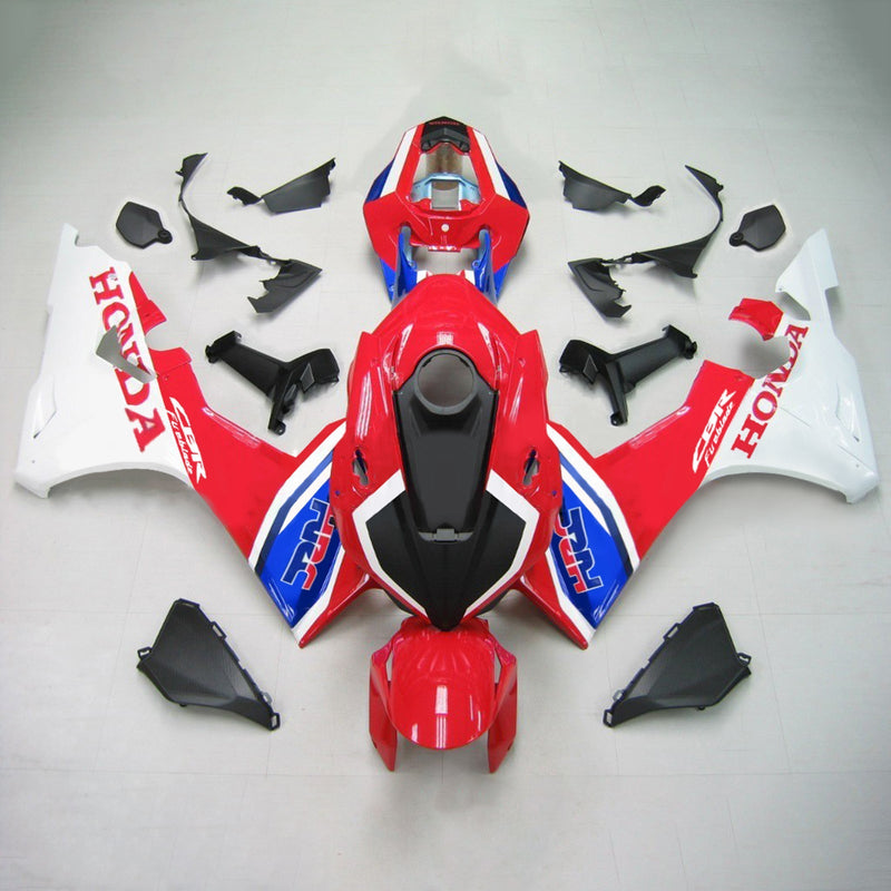 Honda CBR1000RR 2017-2023 kåpa set kropp plast ABS