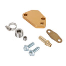 Mazdaspeed3, Mazdaspeed6 und CX-7 2.3L DISI EGR Delete Block Off Plate Kit