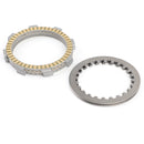 Koblingssæt stål & friktionsskiver til Honda CR80 CB SL CD CLR XLR XR CM 100 125 Generisk