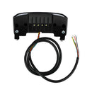 2008-2022 KAWASAKI D-TRACKER-X KLX 250 S/AF Soporte portamatrículas