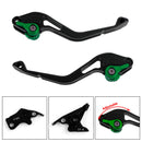 Suzuki SV650/S DL650/V-STROM 750 KATANA NOWOŚĆ Krótka dźwignia hamulca sprzęgła