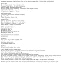 Statorgenerator Magneto til Aprilia Pegaso 650 Ie280W 1995-2004 AP0296410