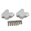 BMW S 1000 XR K69 2020 2021 Aluminium Lenkererhöhung versetzt