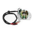 2000-2004 SXS 125 SX EXC MXC 200 (2k-2) Magneto stator + usměrňovač napětí + těsnění