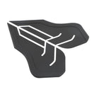 Självhäftande dragkuddar tankgrepp tankgrepp för Yamaha Tenere T7 700 2018-2020+