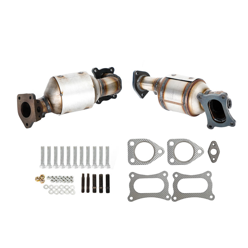 Honda Odyssey 3.5L 2011–2015 Katalysator-Kit vorne links und rechts Fedex Express