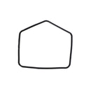 Flytkammarpackningar förgasare reparation för Kawasaki KZ400 KZ440 KZ250 KZ750 ZN700 Generic