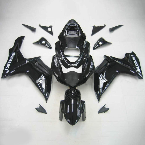 Suzuki GSXR 600/750 2011-2023 K11 kåpa set kropp plast ABS