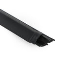 2003-2009 Toyota 4Runner Heckklappen-Glasleisten-Dichtungsstreifen 68290-35031