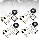 4X 1981-1983 Sada na opravu karburátoru Yamaha Virago 750 XV750