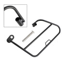 HONDA Super Cub 125 2018-2022 2021 Sort sadeltaskebeslag Monteringsbeslag