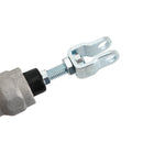 Heckbremse Masterzylinder Passform für Suzuki LTR450 DRZ400 VZR1800 Boulevard M109R