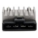 Stator, regulator och tätningssats till Kawasaki BR 125 BR125-B2 Wind 125 2005