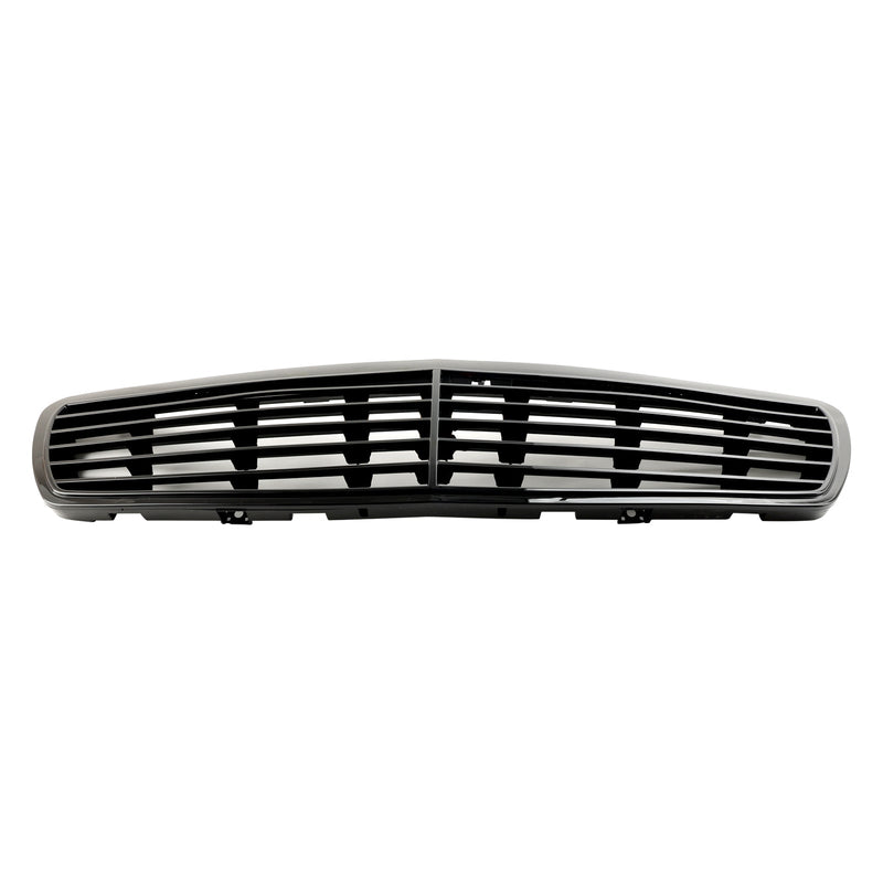 Främre grill passar Mercedes-Benz E-klass W211 E320 E350 E55 AMG 2002-2006