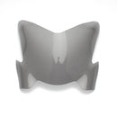 Proteção do farol dianteiro adequada para Suzuki Gsx-S 1000 Gsx S 1000 17-21 Smoke Generic