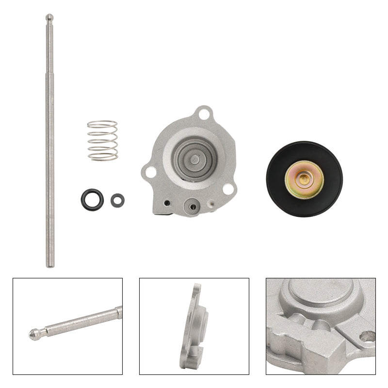 2005-2007 Honda CRF450X förgasaracceleratorpump membransats