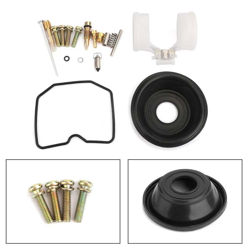 Kit de reparo de carburador de motocicleta para Kawasaki EL250 Eliminator ZL 250XL 1988-1997 genérico