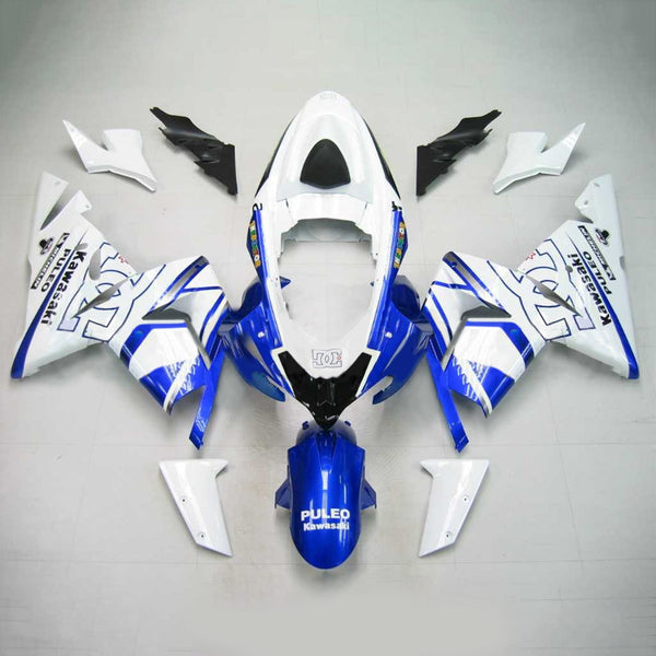 Kåpa set till Kawasaki ZX10R 2004-2005 Generic