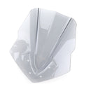 ABS plastové přední sklo motocyklu pro Yamaha MT125 2015-2019 Generic