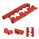 Rød tændspole ledningsnet til Audi A6 Q5 A5 A8 10-17 A4 Q7 10-16 Generisk