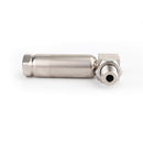 Sensor de oxígeno O2 espaciador de extensión en ángulo 90 grados 02 extensión M18 X 1,5 genérico