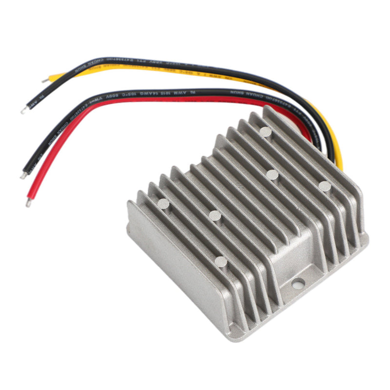 Areyourshop DC Converter Regulador 12V a 28V 280W Fuente de alimentación Módulo elevador impermeable