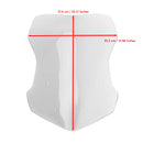 Pára-brisa de motocicleta ABS adequado para HONDA NC750X 2021 Genérico