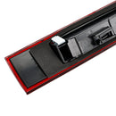 2x högkvalitativ 3:e LED-bakbromsljus för Ford Transit Tourneo Custom Ladudörr