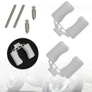 Honda CB1000 CB400 CB 450 CB 650 CB750 CB 900 CM 250 Ombyggingssett for forgasser 2 stk.