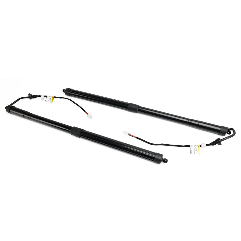 6892048031 2 peças de suporte de porta traseira adequados para Lexus RX350 RX450h 2016-2019