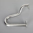 Rám ochranné lišty proti nárazu stříbrný vhodný pro Honda Cm 1100 Cmx 1100 2021+ Generic