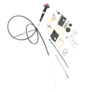 Sistema de engate de eixo Chevrolet/GMC SUVS PSL600 1992-1998 para Posi-Lok Fedex Express