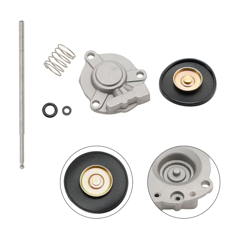 2005-2007 Honda CRF450X forgasser akselerator pumpe membransett