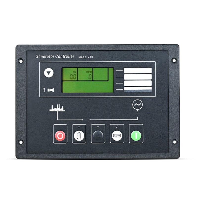 DSE710 för Deep Sea Generator Controller Autostart Kontrollpanel