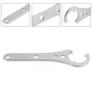 Tłumik narzędzia z uszczelką ujemną DH X2 Klucz do Fox Float DHX2