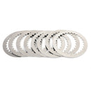 Kit embrague acero y discos de friccion para Suzuki GV1200GL F/F2 Madura 1200 85-1986 Generic