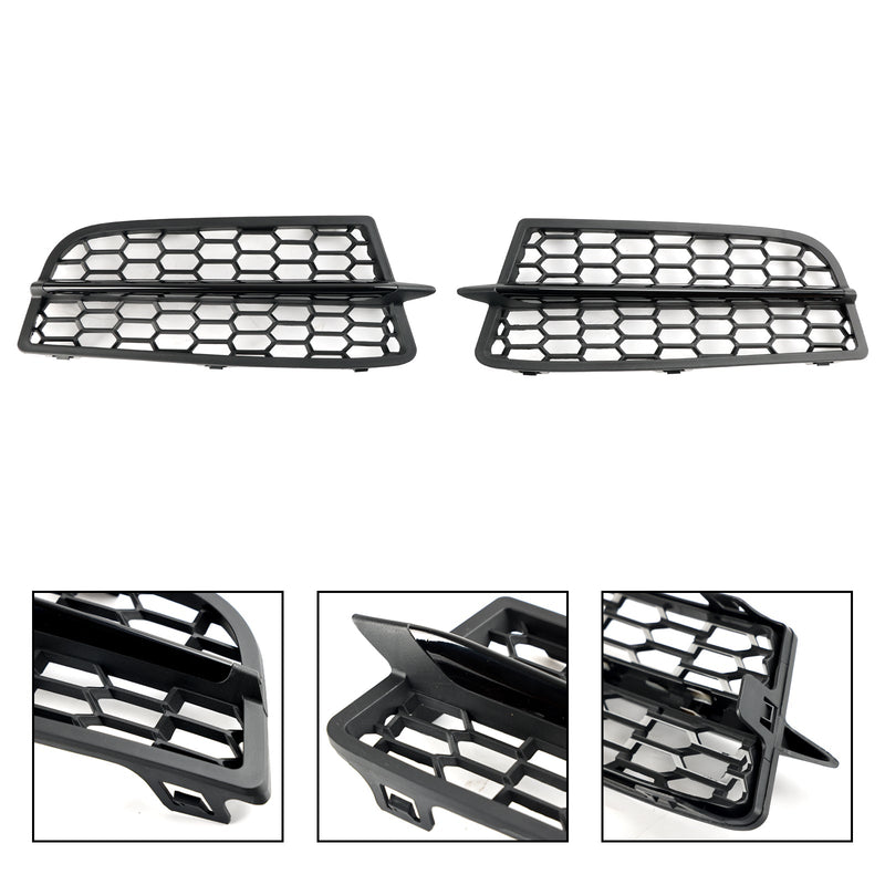 BMW F20 F21 2011-2015 M 2ST Främre stötfångare Dimljus Kåpa Bezel Grill Grille.