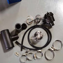 Blow Off Ventil &amp; Schellen Kit für Can Am Maverick Turbo X3 BOV 120HP 2017–2022 Generic