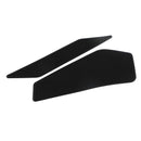 4x Side Tank Traction Grips Pads för Kawasaki Ex400 Ninja 400 2018-2020