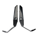 Honda X-ADV 750 2021-2023 Ograniczenie ciała, formowanie wtryskowe ABS, niepomalowane