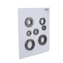 Komplet motorpakningssæt med olietætninger, egnet til Yamaha Blaster YFS 200 88-05 Generic