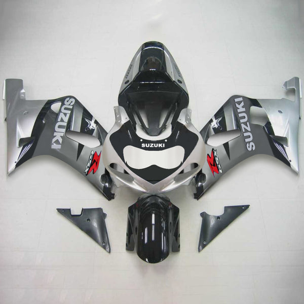 SUZUKI GSXR750 2001-2003 KIT CARENAGEM CORPO PLÁSTICO ABS