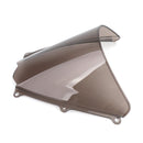 Windschutzscheibe passend für Suzuki GSXR 1000 2007-2008 K7 Smoke Generic