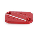 CNC frontbroms reservoarkåpa för Yamaha YZF-R125 14-21 MT125 MT-125 16-21 Generic