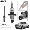 Dodge Pick-up Truck 5.9L Diesel 2003 1STK/6STK Common Rail Injektor 0445120255 Generisk