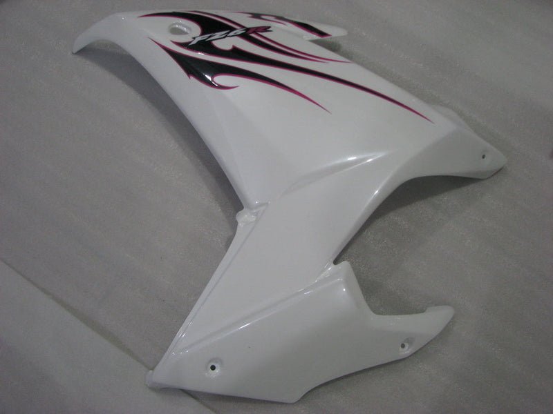 Kåpesett for Yamaha FZ6R 2009-2015 Generisk