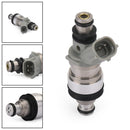 1 sztuka wtryskiwacze paliwa odpowiednie dla Toyota T100 Tacoma 4Runner 1996-1998 3.4L 23250-62030 ogólne
