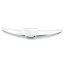 Chrom Front Fender Tipp Tric Accent Hülle für Honda GL1800 Goldwing 1800 2018-2021