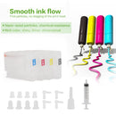 Wkład atramentowy CISS Cis do ponownego napełniania, odpowiedni do HP 950 952 953 962 932