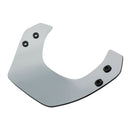 Kort frontrute i plast for Vespa Sprint 150 2016-2023